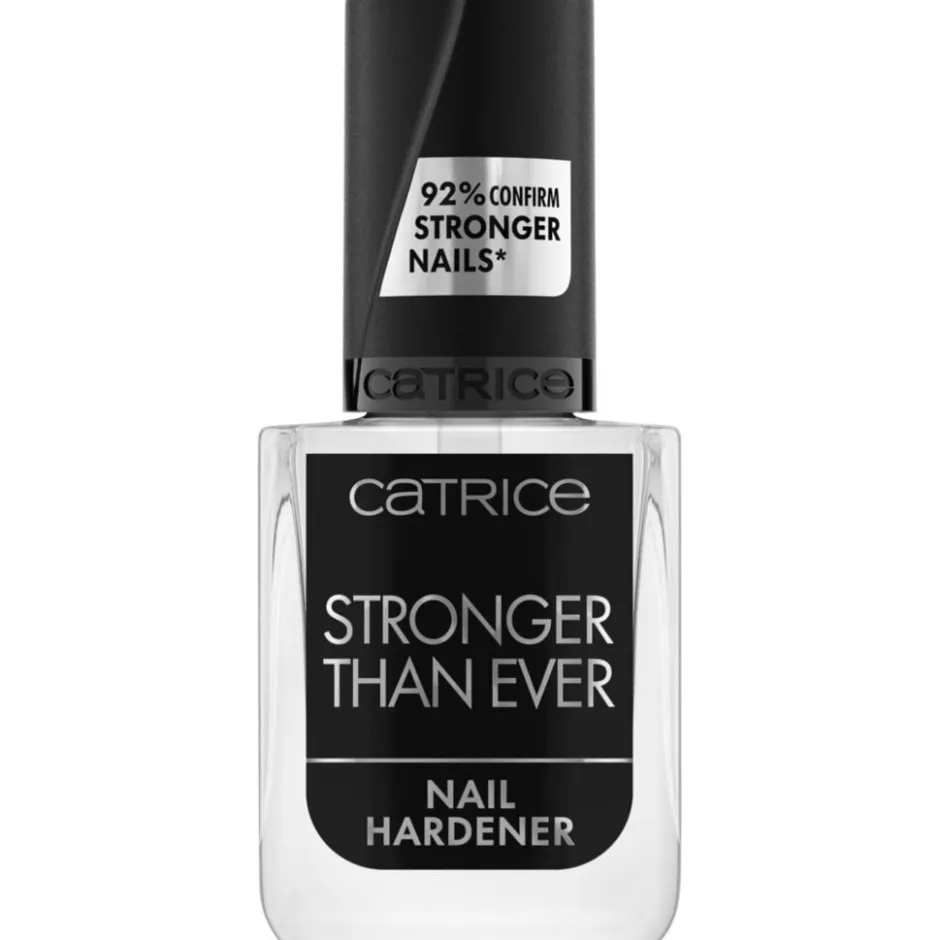 Stronger Than Ever 010 Nail Hardener|Catrice
