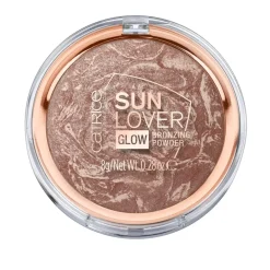 Catrice Sun Lover Glow 010 Sun-Kissed Bronze Bronzing Powder< Bronzer