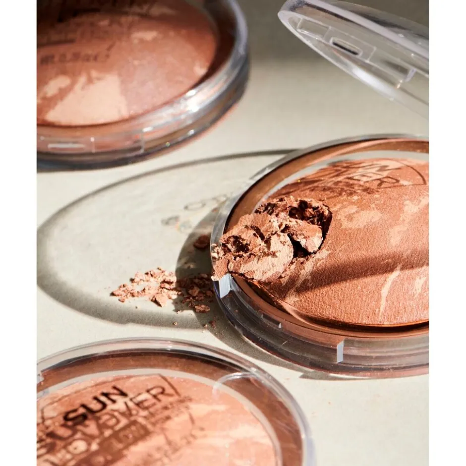 Catrice Sun Lover Glow 010 Sun-Kissed Bronze Bronzing Powder< Bronzer