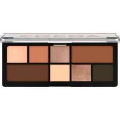 The Dark Cocoa Eyeshadow Palette|Catrice Outlet