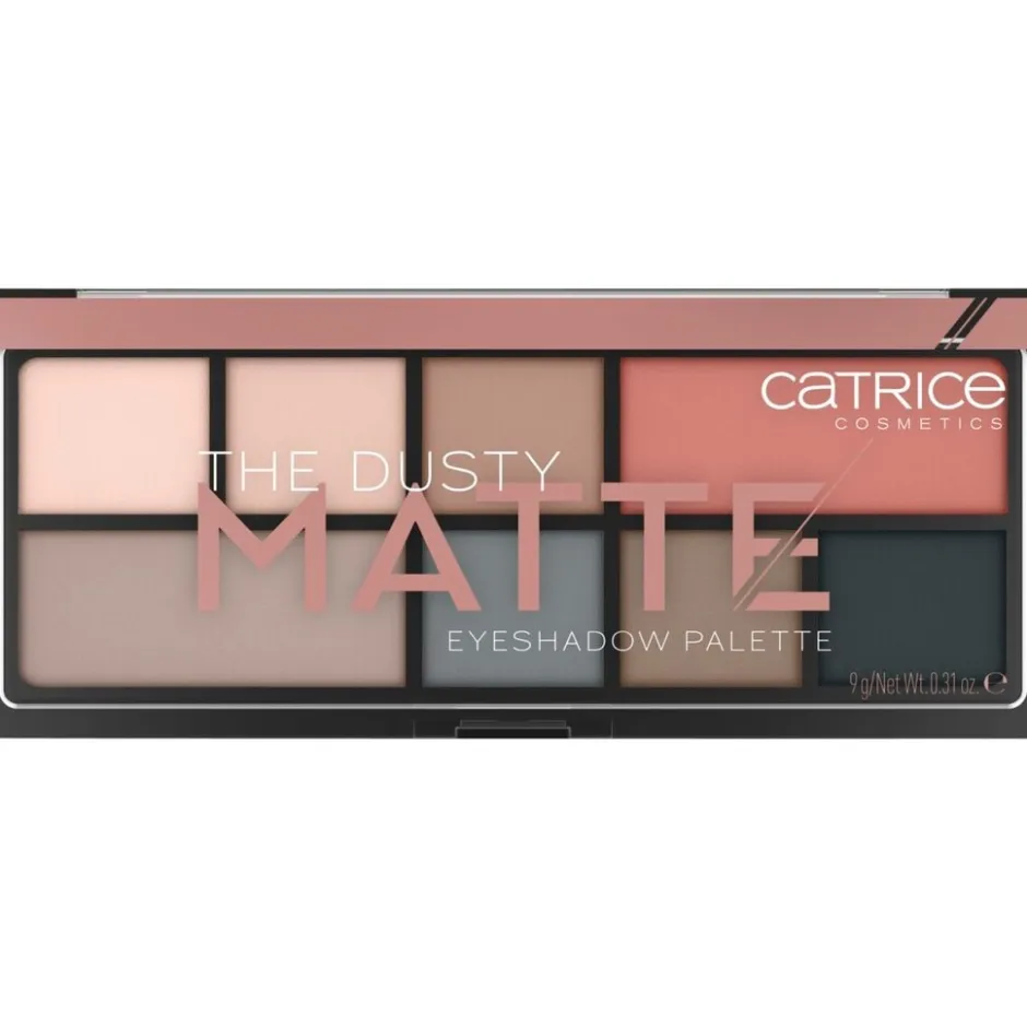 Catrice The Dusty Matte Eyeshadow Palette< Oogschaduw