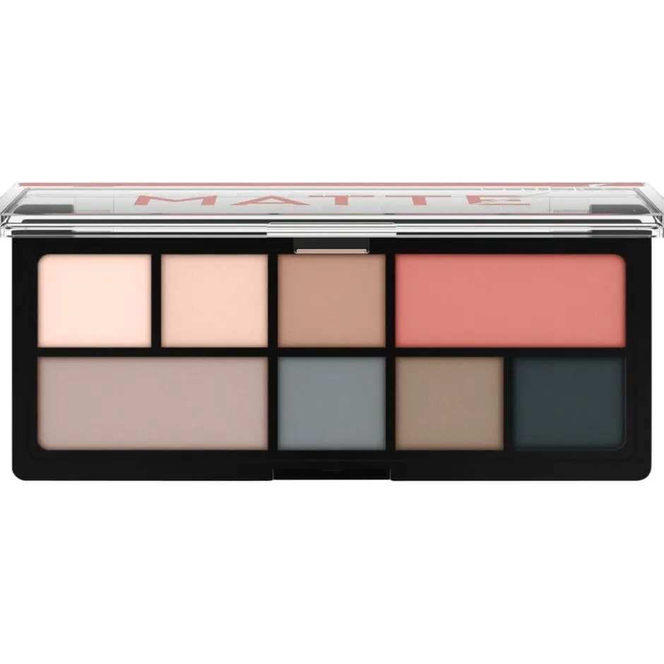 Catrice The Dusty Matte Eyeshadow Palette< Oogschaduw