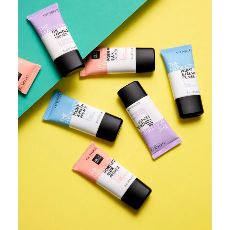 The Perfector Poreless Blur Primer|Catrice Sale