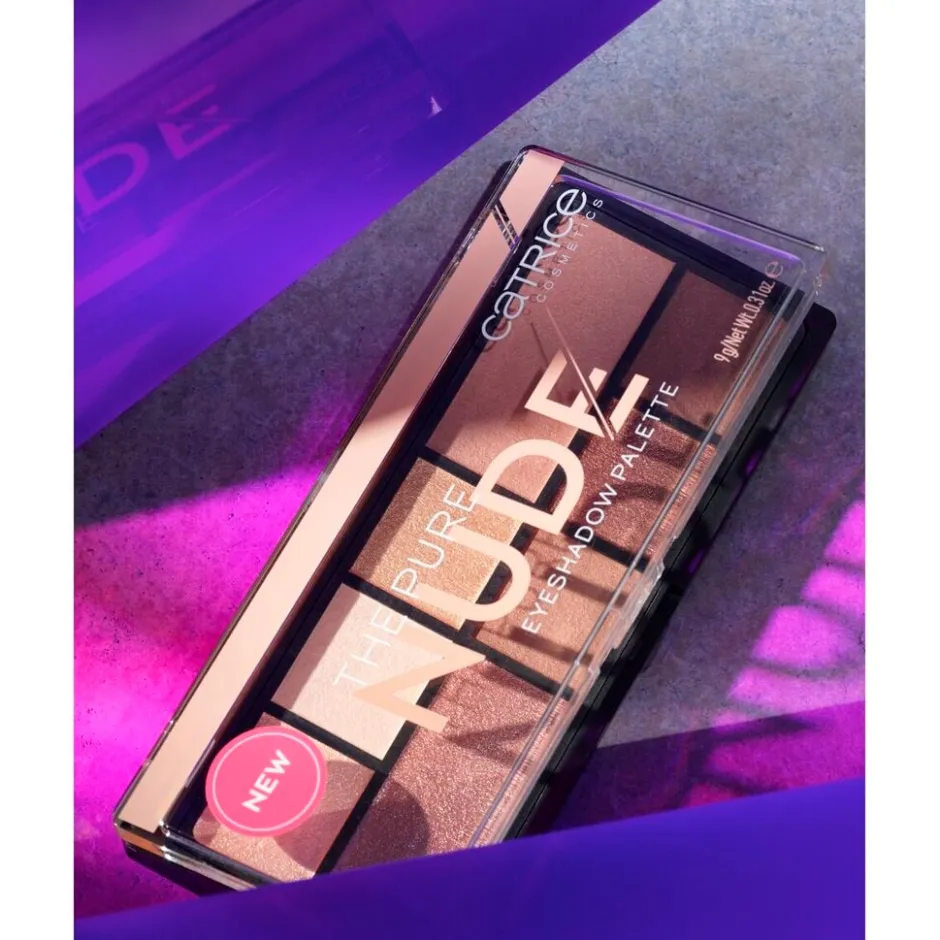 Catrice The Pure Nude Eyeshadow Palette< Oogschaduw
