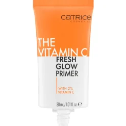 The Vitamin C Fresh Glow Primer|Catrice Clearance