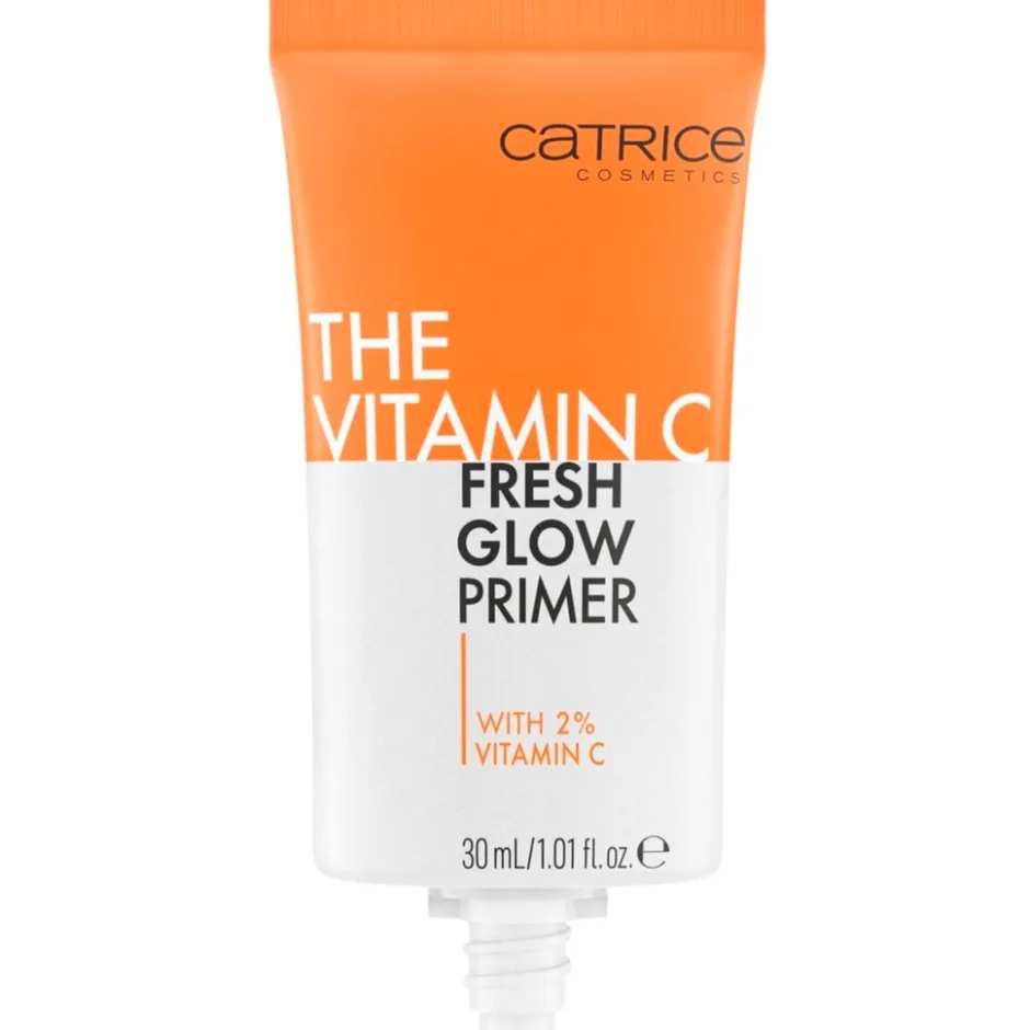 The Vitamin C Fresh Glow Primer|Catrice Clearance