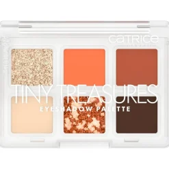 Catrice Tiny Treasures 030 Heat It Up Eyeshadow Palette< Oogschaduw