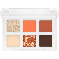 Catrice Tiny Treasures 030 Heat It Up Eyeshadow Palette< Oogschaduw