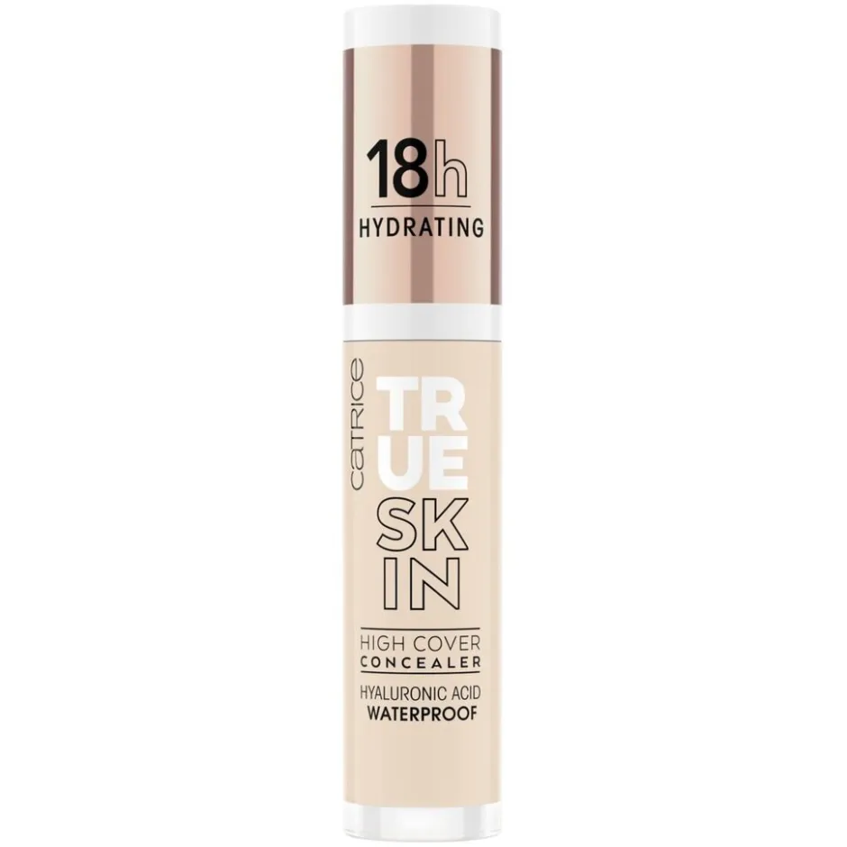 True Skin Neutral Ivory High Cover Concealer|Catrice Discount