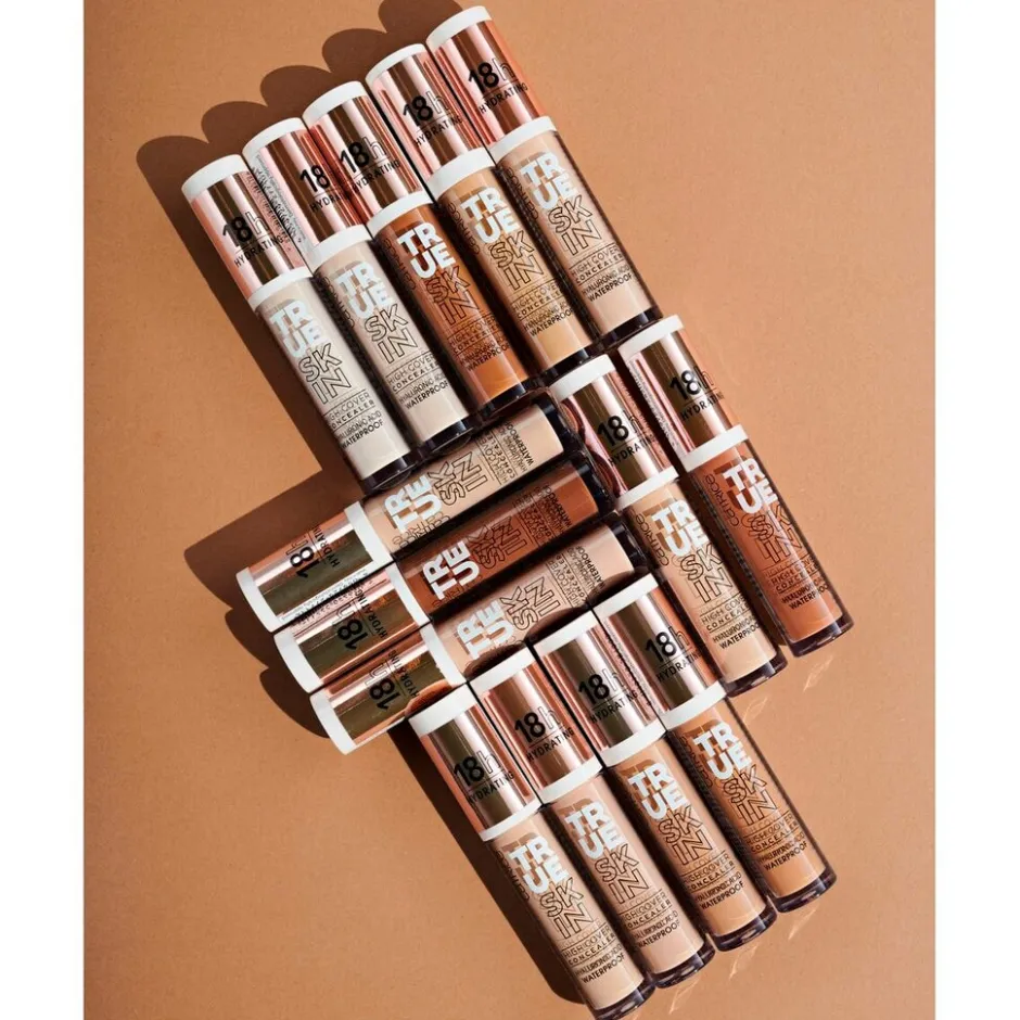 True Skin Neutral Ivory High Cover Concealer|Catrice Discount