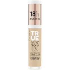 True Skin Neutral Biscuit High Cover Concealer|Catrice