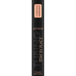Tubing Stay In Place 010 Panda-Proof Black Volume Mascara|Catrice Online