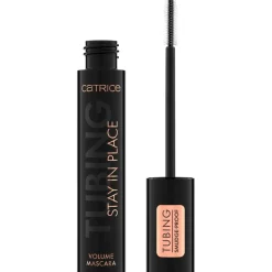 Tubing Stay In Place 010 Panda-Proof Black Volume Mascara|Catrice Online