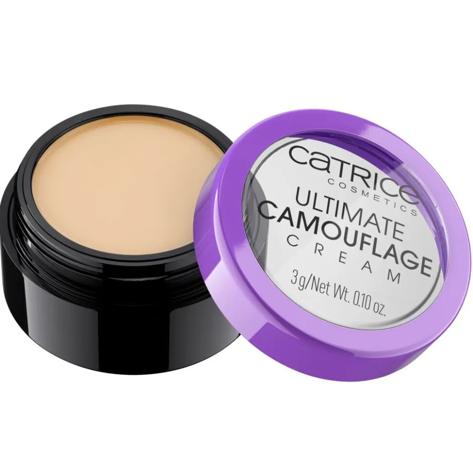 Catrice Ultimate Camouflage 015 W Fair Cream< Concealer