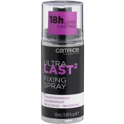 Catrice Ultra Last Fixing Spray< Fixing Sprays
