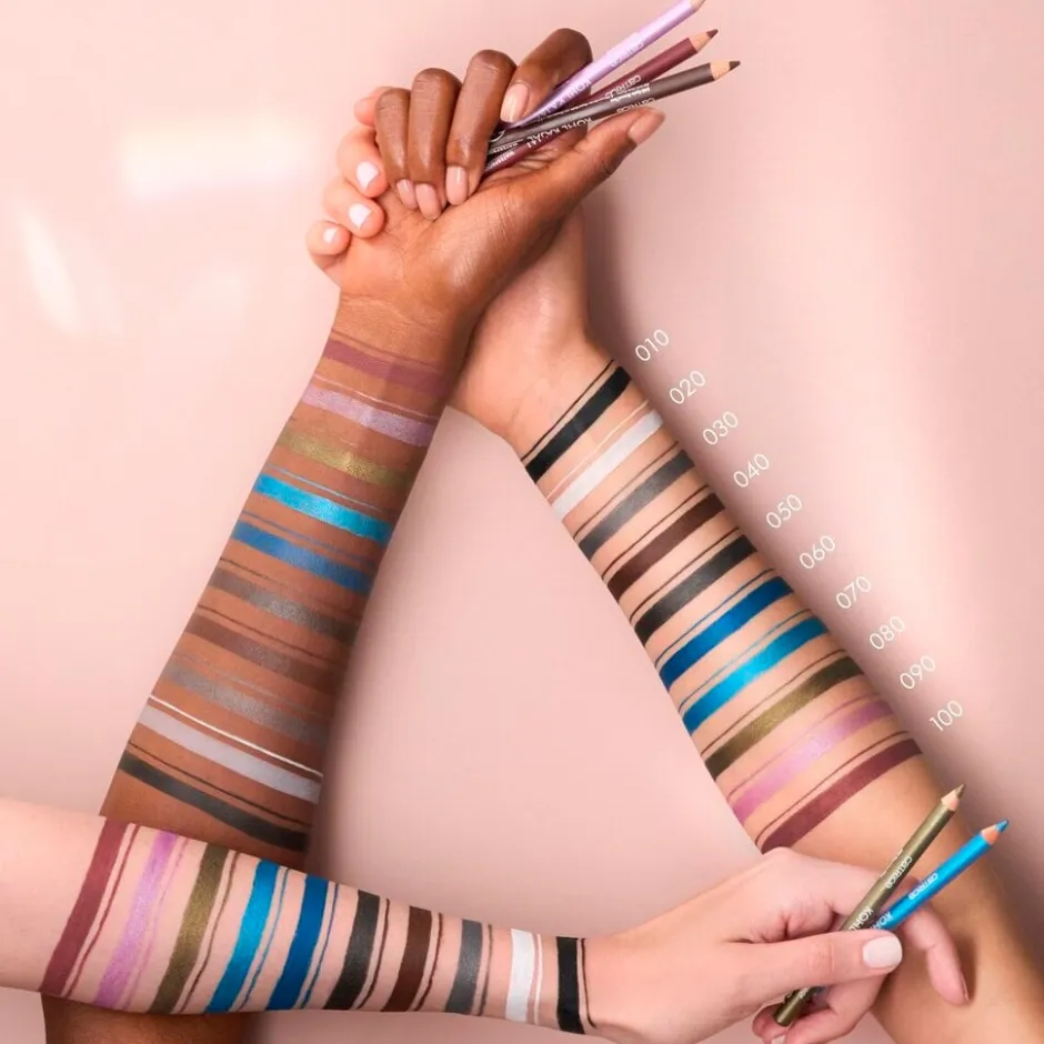 Waterproof Kohl Kajal 100 Oogpotlood|Catrice