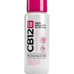 CB12 Gezond Tandvlees Mondwater< Mondwater En Mondspray