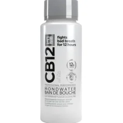 White Mondwater|CB12 Discount