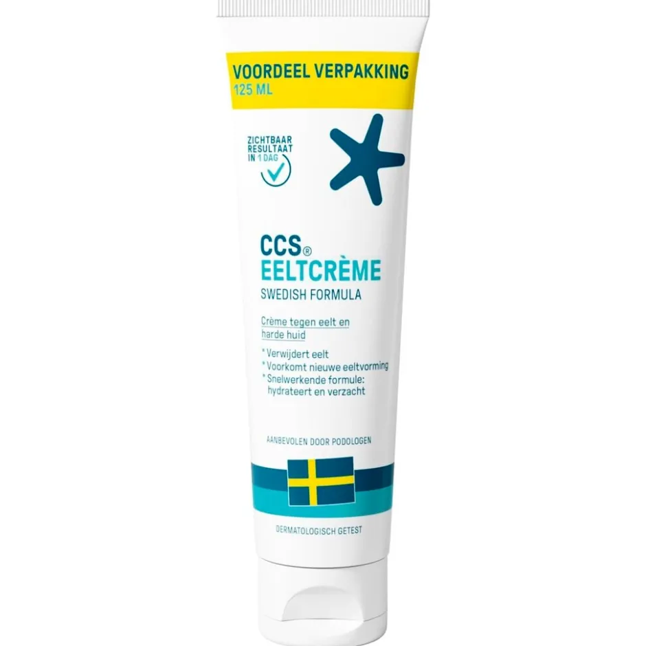 CCS Eeltcrème< Voetcreme