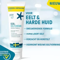 CCS Eeltcrème< Voetcreme