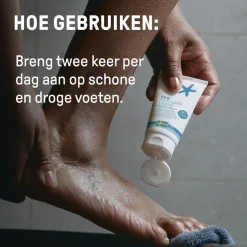 CCS Voetcrème< Voetcreme