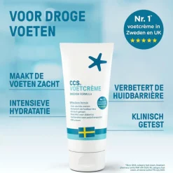 CCS Voetcrème< Voetcreme