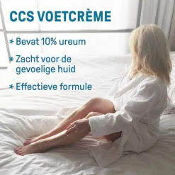 CCS Voetcrème< Voetcreme