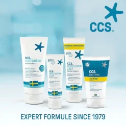 CCS Voetcrème< Voetcreme
