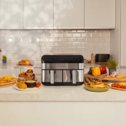 Cecotec Dubbele Airfryer XXL< Frituurpannen En Airfryers