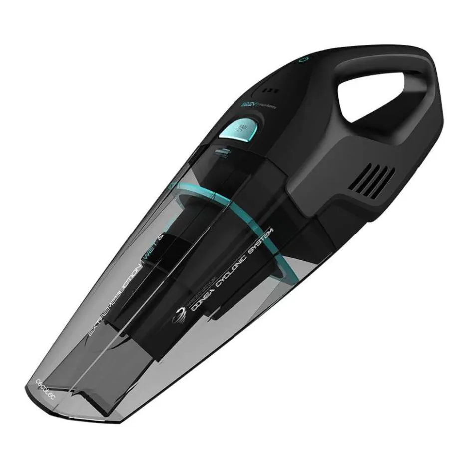 Cecotec Immortal Kruimelzuiger| New