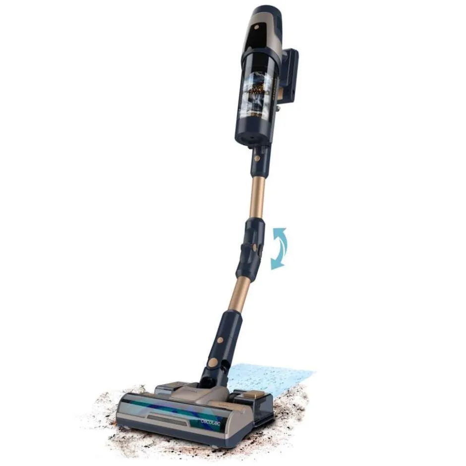 Cecotec Rockstar Odyssey Draadloze Steelstofzuiger| Discount