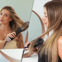 Cecotec Unique Touch Föhnborstel met Hittelementen| Clearance