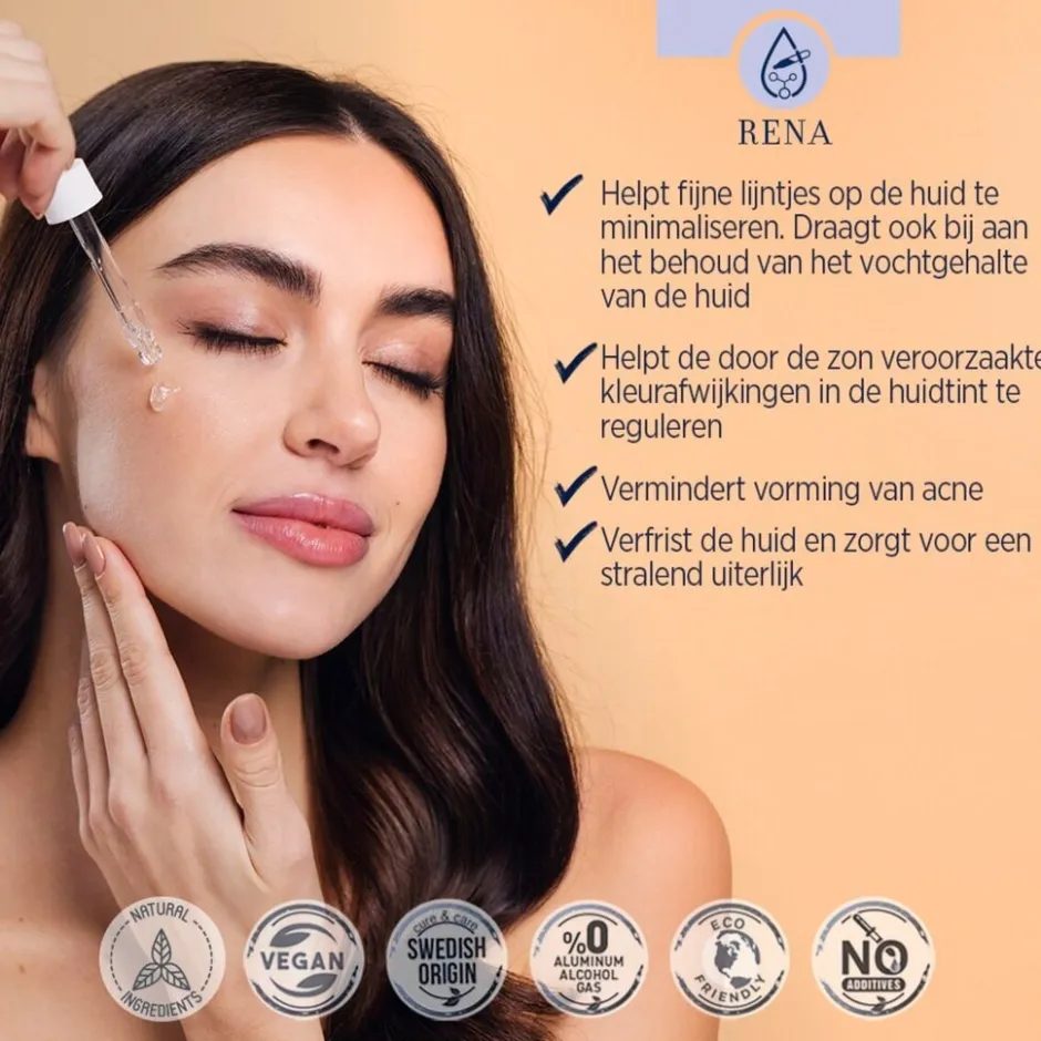 CELENES BY SWEDEN By Sweden Vitamine C 12,5% Actief Serum< Serum