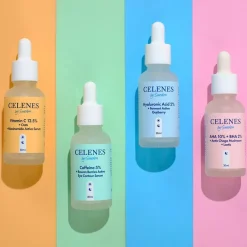 CELENES BY SWEDEN By Sweden Vitamine C 12,5% Actief Serum< Serum