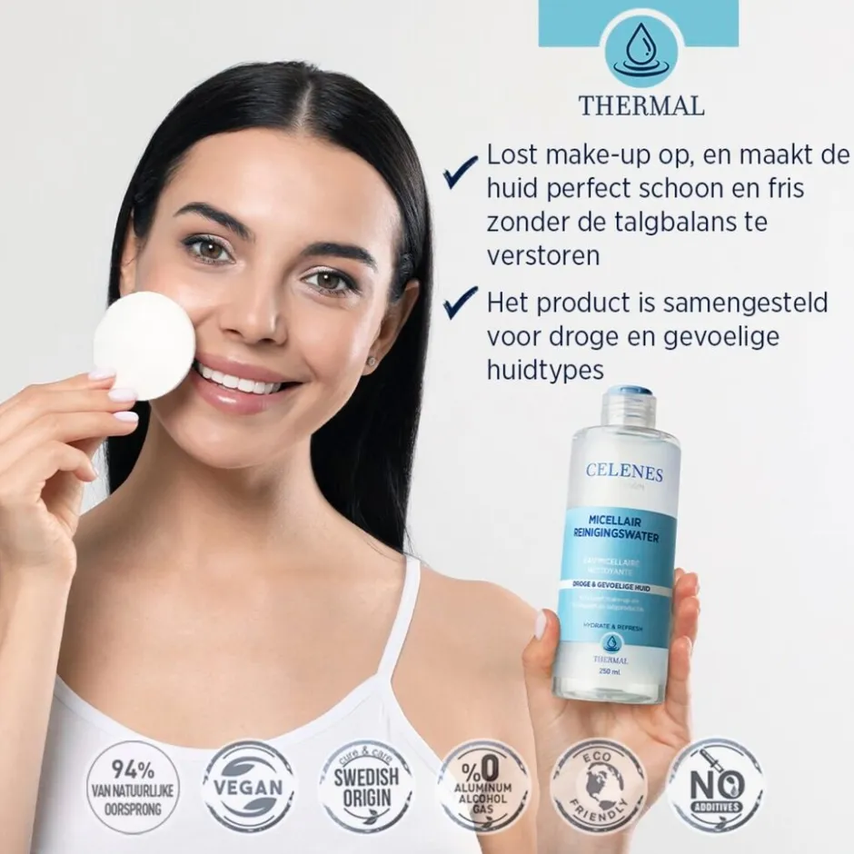 Micellair Reinigingswater|CELENES BY SWEDEN Discount