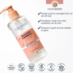 CELENES BY SWEDEN Reinigende Foaming Gel< Gezichtsreiniging