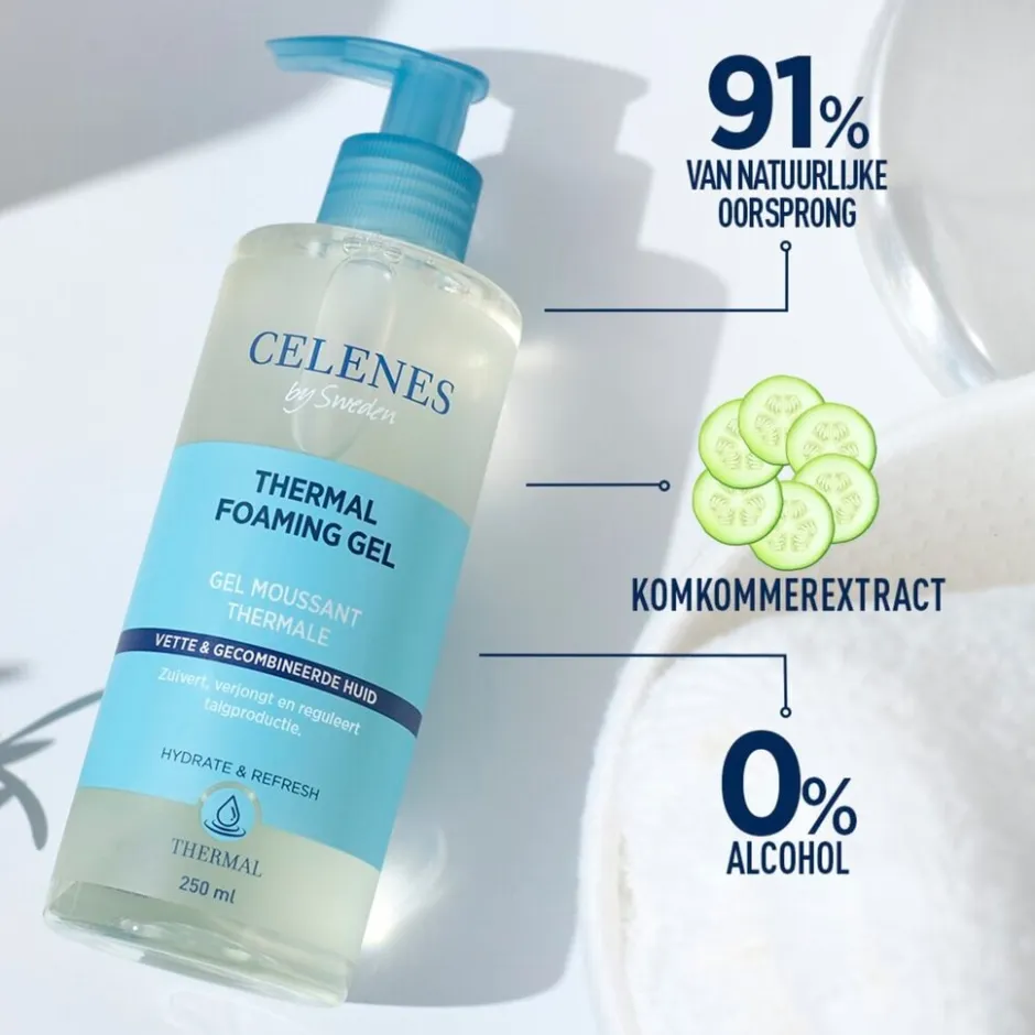 Thermal Foaming Gel|CELENES BY SWEDEN Discount