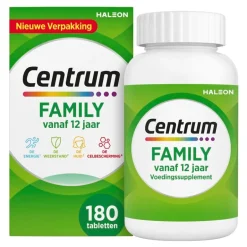Family Multivitaminen Tabletten|Centrum
