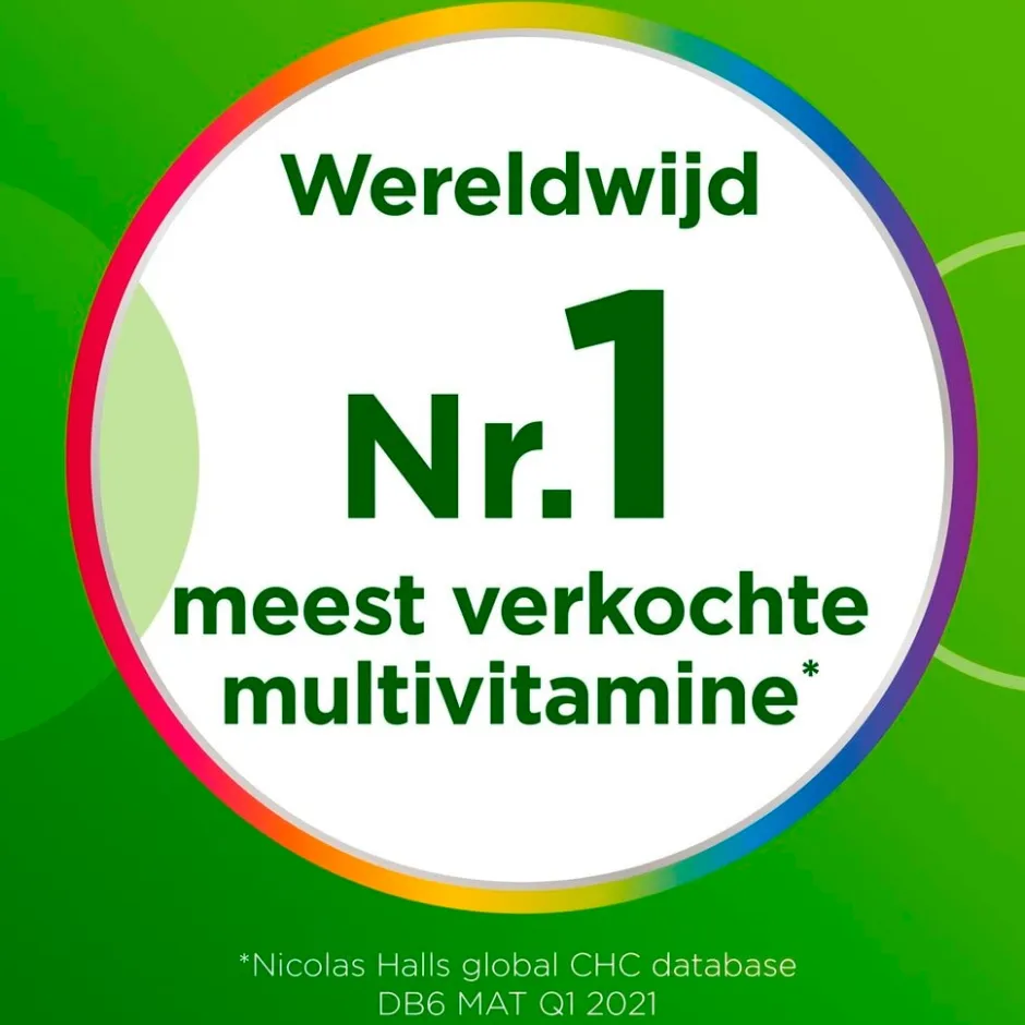 Family Multivitaminen Tabletten|Centrum