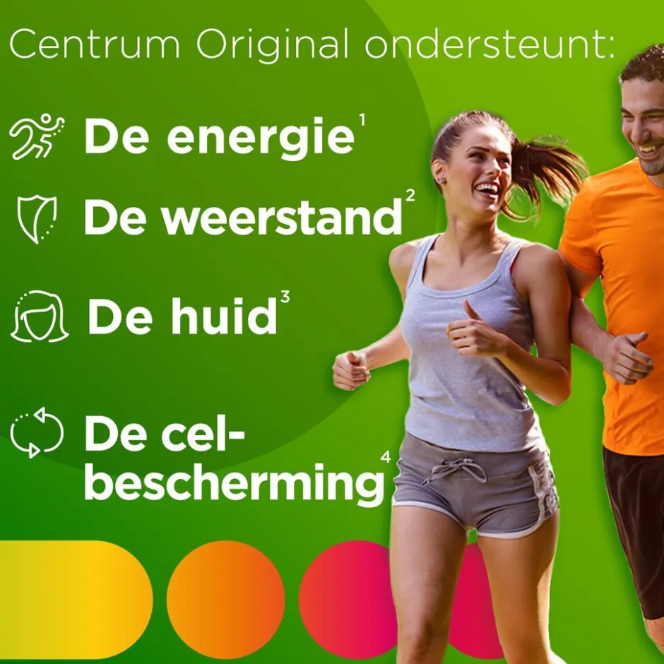 Family Multivitaminen Tabletten|Centrum
