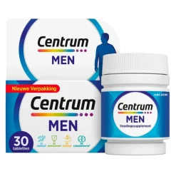 Men Multivitaminen Tabletten|Centrum Online