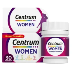 Women Multivitaminen Tabletten|Centrum Online