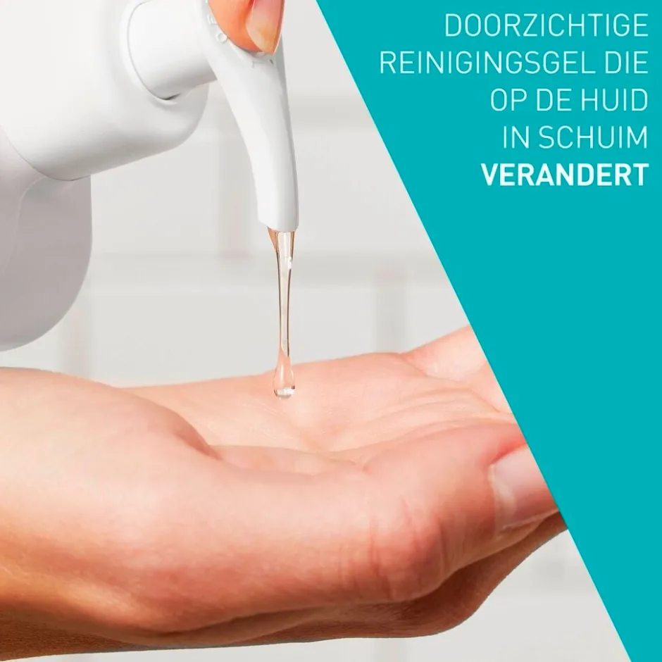 CeraVe Anti-Onzuiverheden Reinigingsgel< Dermacare|Gezichtsreiniging