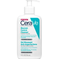 CeraVe Anti-Onzuiverheden Reinigingsgel< Dermacare|Gezichtsreiniging