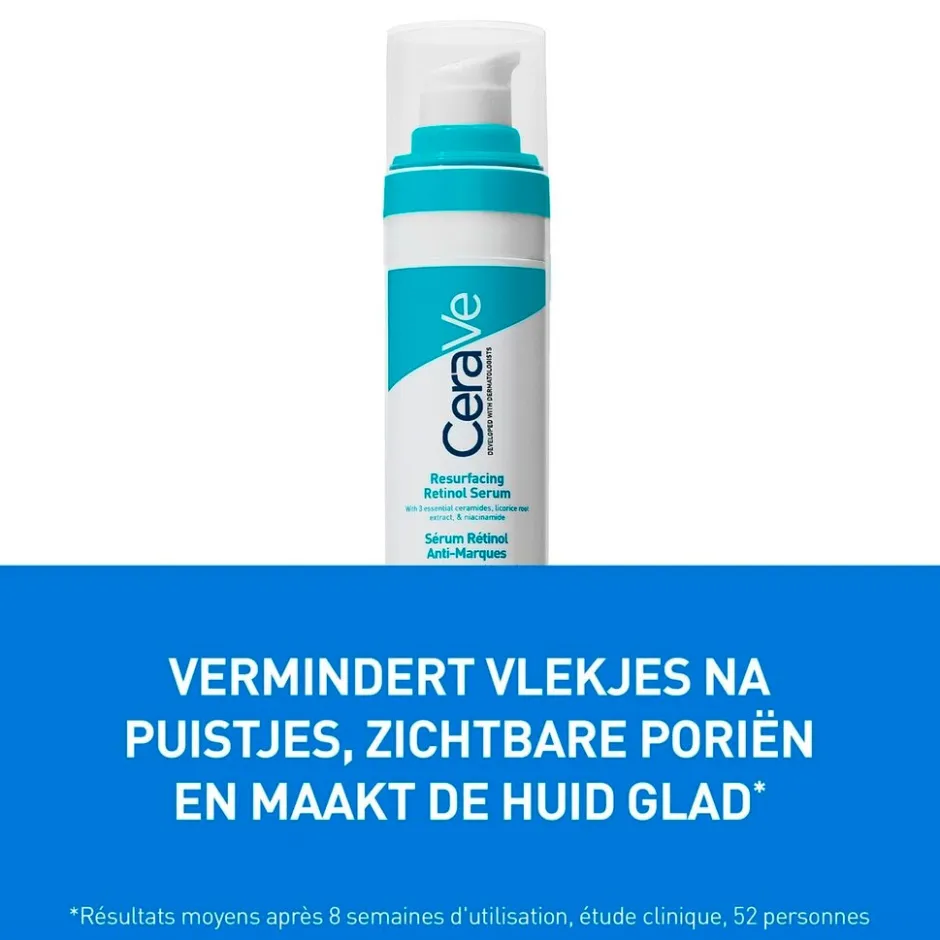 CeraVe Anti-Onzuiverheden Reinigingsgel< Dermacare|Gezichtsreiniging
