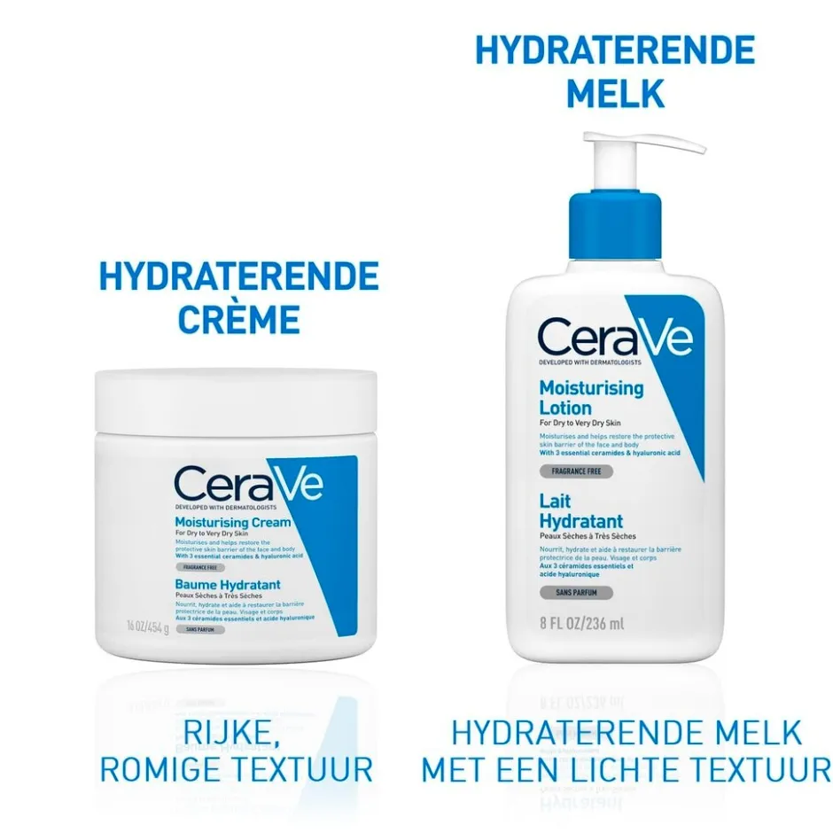 Hydraterende Crème|CeraVe Online