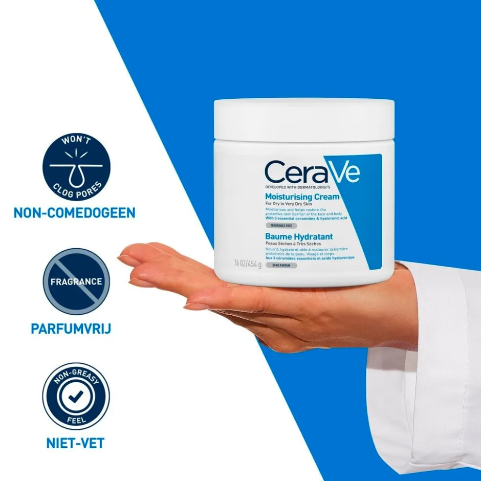 Hydraterende Crème|CeraVe Online