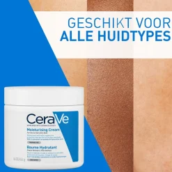 CeraVe Hydraterende Crème< Bodycremes|Dermacare