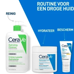 CeraVe Hydraterende Crème< Bodycremes|Dermacare