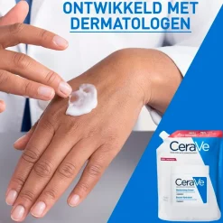 CeraVe Hydraterende Crème Navulling< Dermacare|Dagcreme